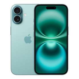 Movil apple iphone 16 512gb teal