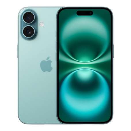 Movil apple iphone 16 512gb teal