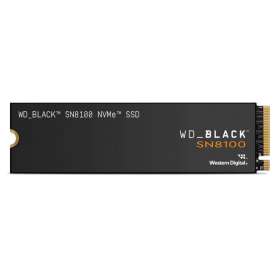 WD Black SN8100 SSD 2TB PCIe Gen5x4 14900 MB-s