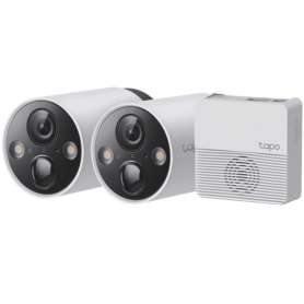 Camara seguridad wifi tp - link tapo c420s2