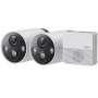 Camara seguridad wifi tp - link tapo c420s2