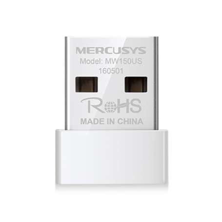Adaptador wifi usb 2.0 mercusys mw150us