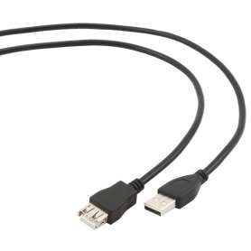 Gembird Cable USB 2.0 Tipo A/M- A/H 1,8m