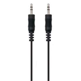 Ewent Cable Audio Estereo Jack 3,5mm -2mt