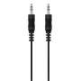 Ewent Cable Audio Estereo Jack 3,5mm -10mt