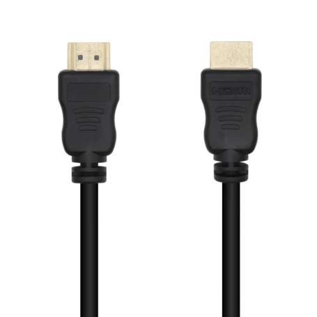 Aisens Cable HDMI V1.4 14+1 A/M-A/M negro 1.5m