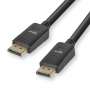 iggual Cable DisplayPort (M) 1.2 4K@60hz 2 metros