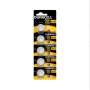 Duracell Pila Boton Litio CR2032 3V BLISTER*5
