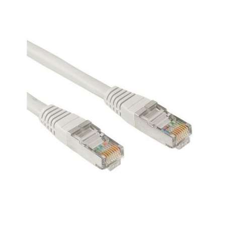 Nanocable Latiguillo Categoria 5E UTP 3 M Gris