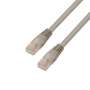 Aisens Latiguillo RJ45 CAT.5e UTP AWG24 gris 1.0m