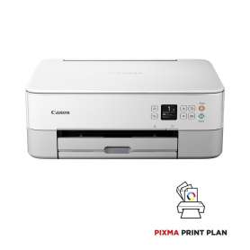 Canon Multifunción Pixma TS5351i Wifi Blanca