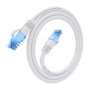Aisens Cable RJ45 CAT.6 UTP AWG26 CCA Blanco 0.5