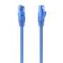 Aisens Cable RJ45 CAT.6 UTP AWG26 CCA Azul 25cm