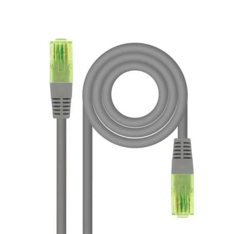 Nanocable Cable RJ45 Cat.6 UTP AWG26 CCA 25cm