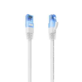Aisens Cable RJ45 CAT.6 UTP AWG26 CCA Blanco 30cm