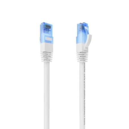 Aisens Cable RJ45 CAT.6 UTP AWG26 CCA Blanco 30cm