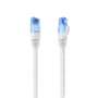 Aisens Cable RJ45 CAT.6 UTP AWG26 CCA Blanco 30cm