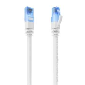 Aisens Cable RJ45 CAT.6 UTP AWG26 CCA Blanco 0.75M