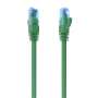 Aisens Cable RJ45 CAT.6 UTP AWG26 CCA Verde 1.0m