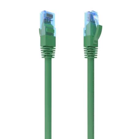 Aisens Cable RJ45 CAT.6 UTP AWG26 CCA Verde 1.5m