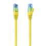 Aisens Cable RJ45 CAT.6 UTP AWG26 CCA Amari 0.5m