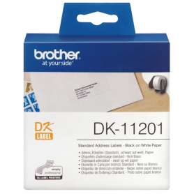 Brother Etiquetas DK11201 Dirección 29x90mm 400 ud