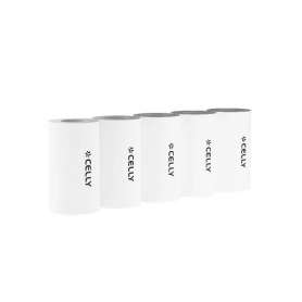 Celly rollo papel para camara KIDSCAMPRINT 5 ROL.