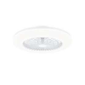 PHILIPS Ventilador techo Amigo LED 20+42W Blanco