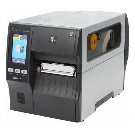 Zebra Impresora Térmica ZT411 Usb/BT/Ethernet