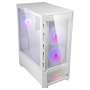 Cougar Caja Semitorre Duoface Rgb Blanca
