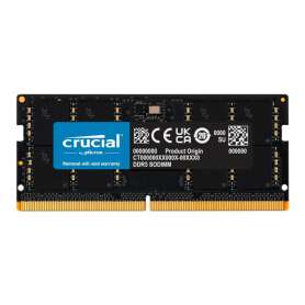 Crucial CT32G56C46S5 32GB soDIMM 5600MHz DDR5