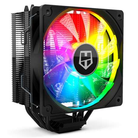 Nox Refrigeración CPU Hummer H-224 ARGB