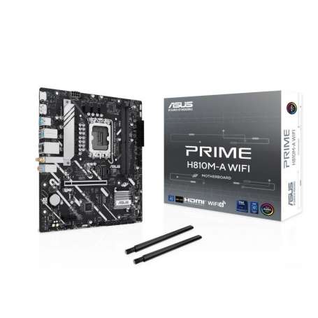 ASUS PLACA BASE PRIME H810M-A WIFI mATX 1851