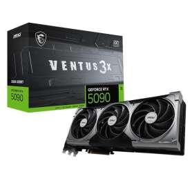 MSI VGA NVIDIA RTX 5090 32G VENTUS 3X OC DDR7