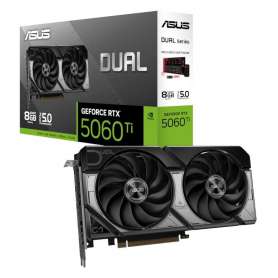 ASUS VGA NVIDIA DUAL RTX 5060 TI 8G DDR7
