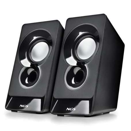 NGS Altavoz PC SB210 2.0 12W USB