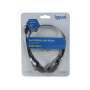 iggual Auriculares con micro 2 x 3.5 mm EASY CALL