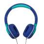 Celly Auricular Diadema niños Azul