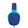 Celly Auricular Diadema niños Azul