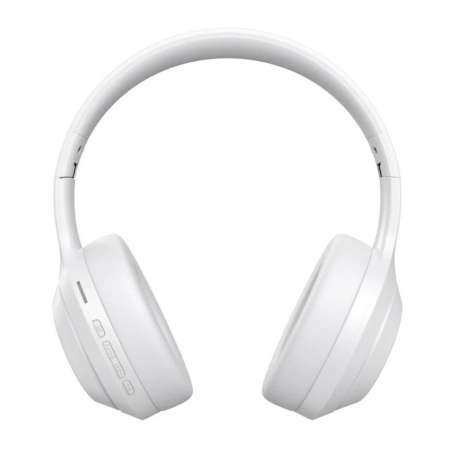 Celly Auricular Diadema Inalámbrico WAVEBEAT Blanc