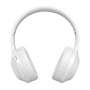 Celly Auricular Diadema Inalámbrico WAVEBEAT Blanc