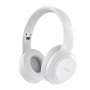 Celly Auricular Diadema Inalámbrico WAVEBEAT Blanc