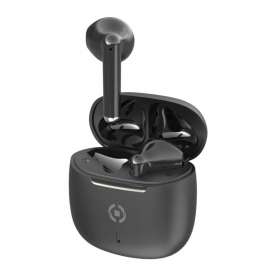 Celly Auricular True EARBUDS BUZ Negro