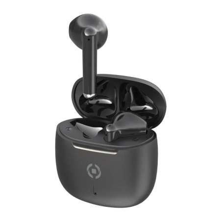Celly Auricular True EARBUDS BUZ Negro
