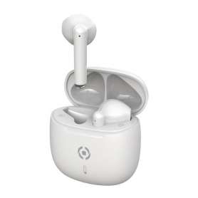 Celly Auricular True EARBUDS BUZ Blanco