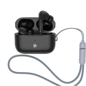 Celly Auricular TWS HARMONY ANC Negro