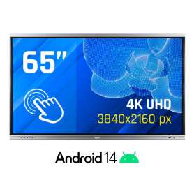 iggual Pantalla interactiva 4K ORCHID 65"
