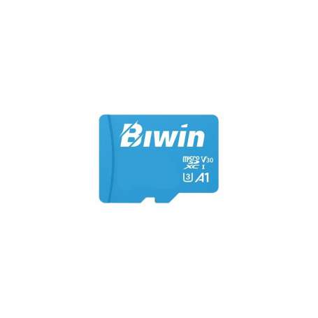 Biwin MS100 microSDXC UHS-1 32GB C10 U3 V30 A1
