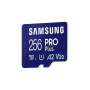 Samsung MicroSDHC PRO Plus 256GB