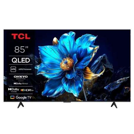 TCL 75P7K TV 75" UHD QLED GOOGLETV DOLBY ATMOS
